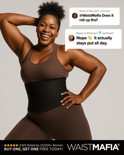 360° WAIST WRAP VIP