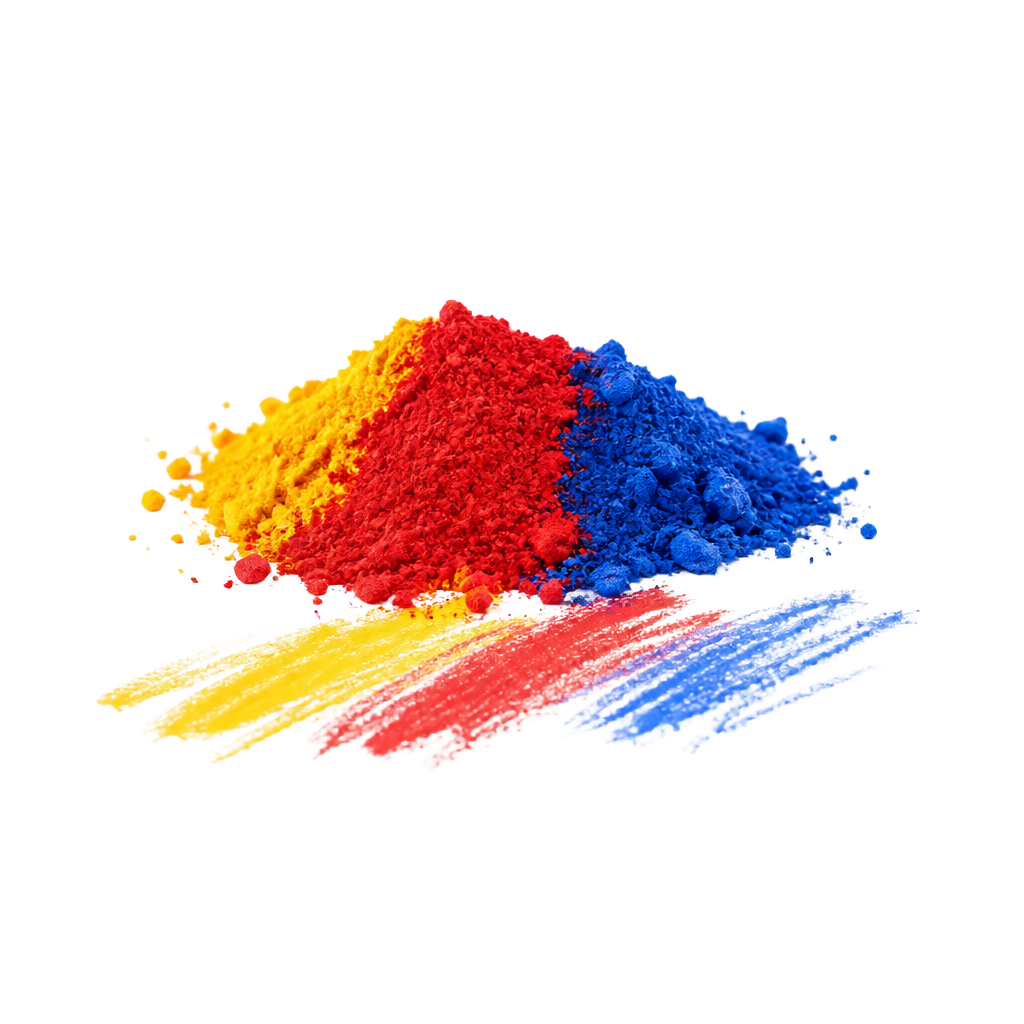 Wipe-Clean Pigment